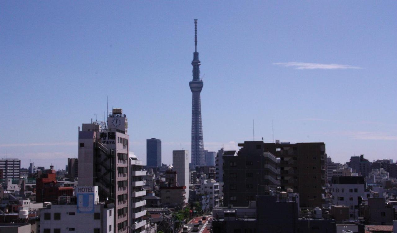 Hotel Accela Tōkyō Extérieur photo