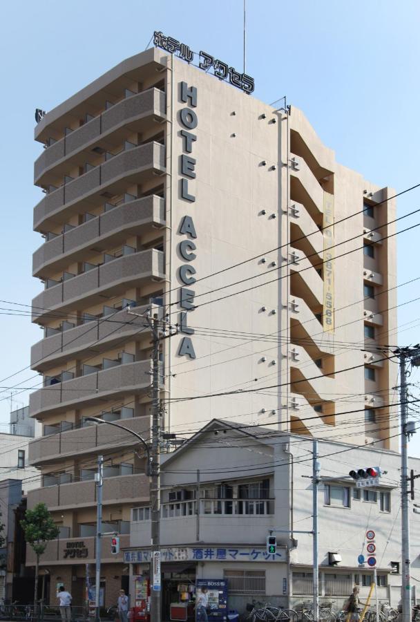 Hotel Accela Tōkyō Extérieur photo